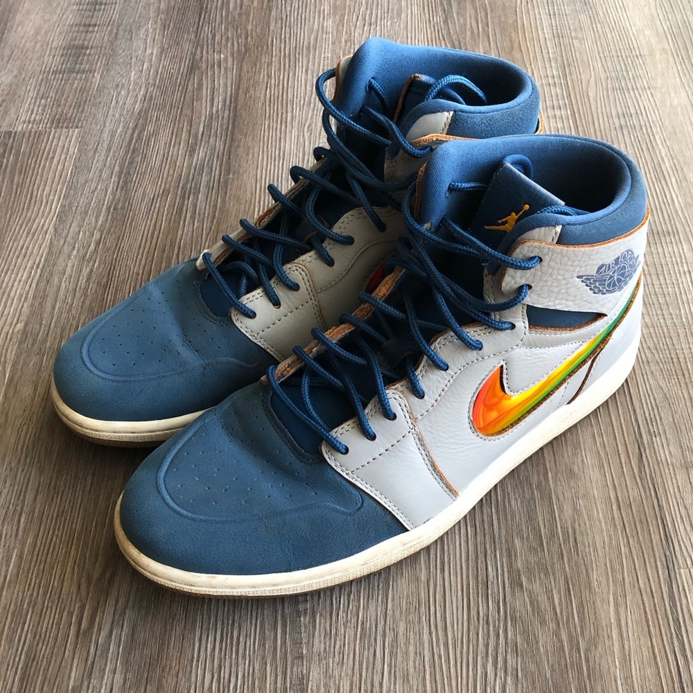 Nike Air Jordans Retro High size 10.5